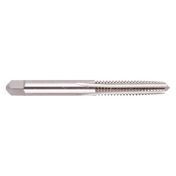 Straight Flute Hand Tap, 4 Flutes, UNC