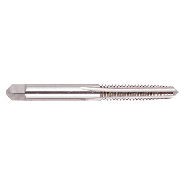 Tap, Hand, M4, 0.7, HSS, D2, 4 Flutes, Plug