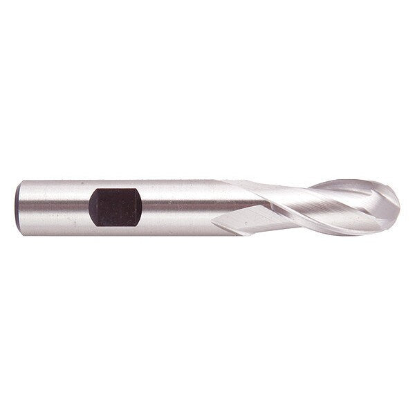Ball End Mill, 5/8 dia., 5/8 Shank