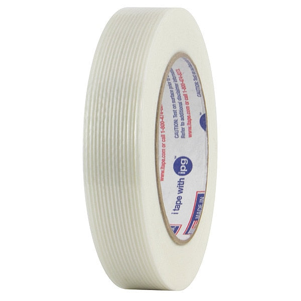 Tape, RG300 Nat 18mmX54.8M IP-IP, PK48