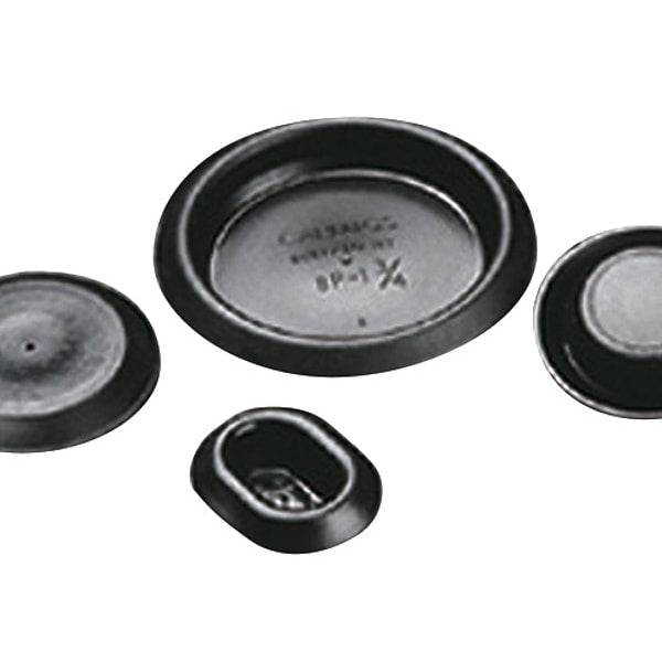 Button Plug, Flush, Hole Sz .62