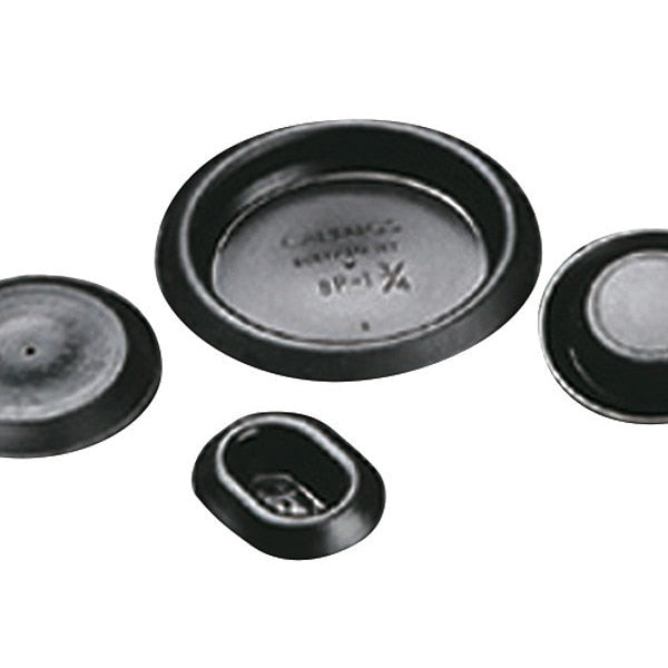 Button Plug, Flush, Hole Sz 2.50