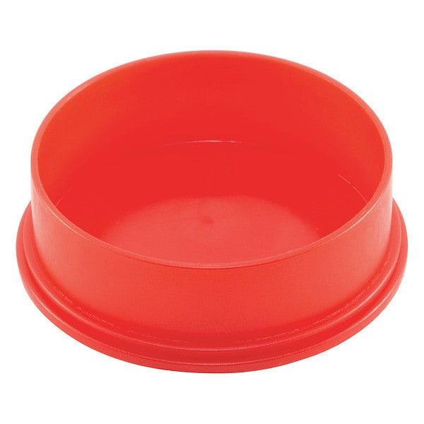 Utility Cap, Strght Sided, 1-1/8