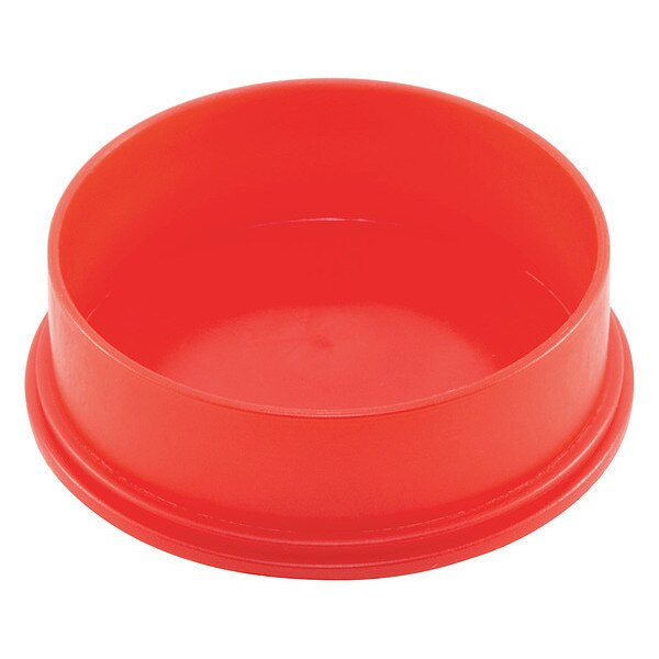 Utility Cap, Strght Sided, 4