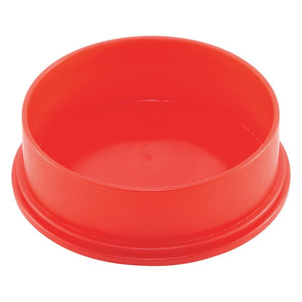 Utility Cap, Straight Sided, 3/4