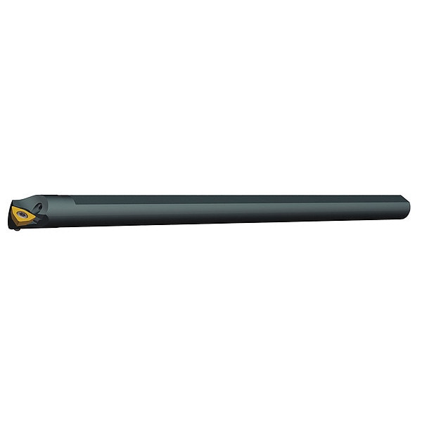 Indexable Boring Bar, GCBIW31263L, 6 in L, Carbide, Trigon Insert Shape