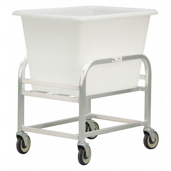 Dolly, Bin Kit, Alum., 22x25x29