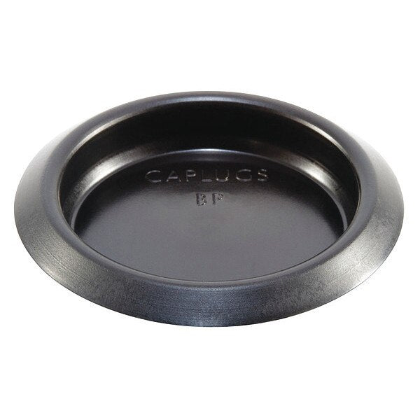 Button Plug, Rec, Hole Sz 2.50