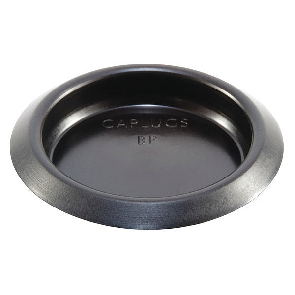 Button Plug, Rec, Hole Sz 3.00