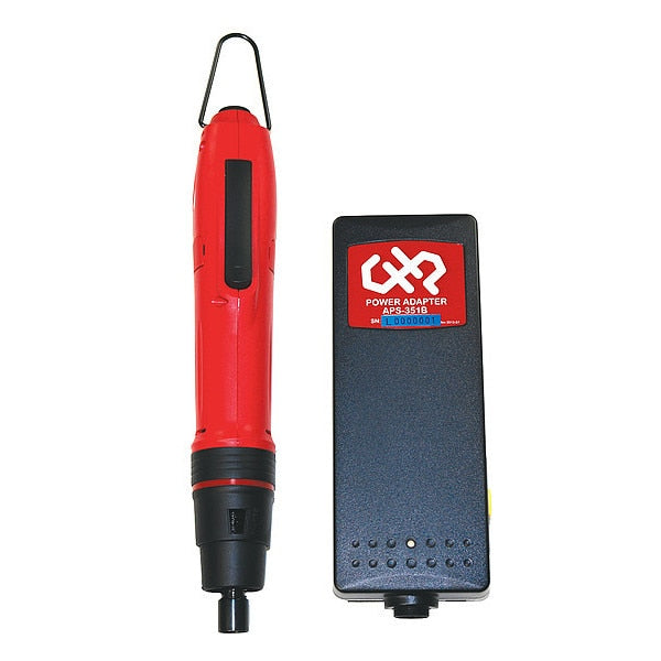 Brsh Electric Screwdriver, Pwr Supply