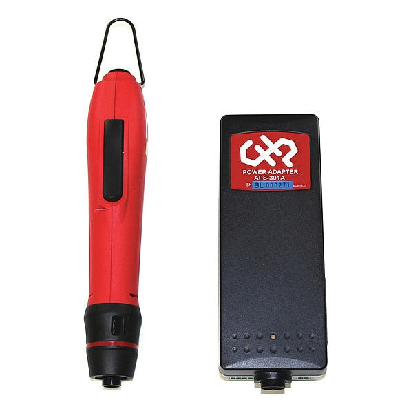 Mini Brshlss Electric Scrwdrvr, Pwr Suppy
