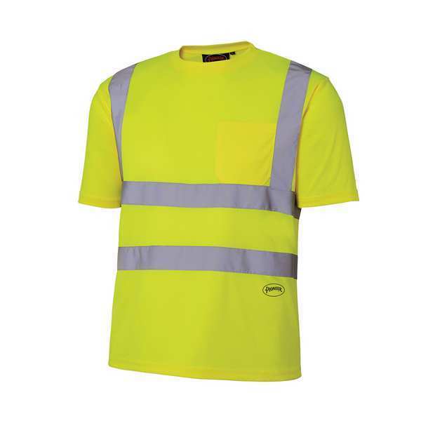 Eye Shirt, Green, 4XL, 2