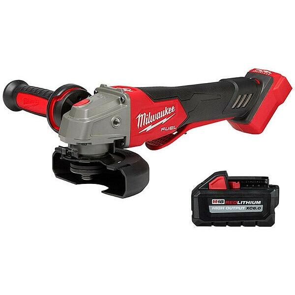 Grinder and Battery