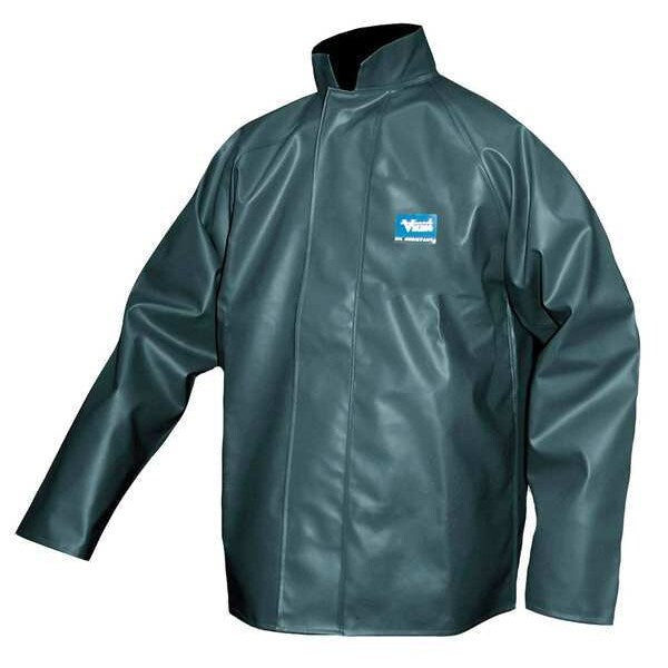 Viking Journeyman PVC Jacket Green