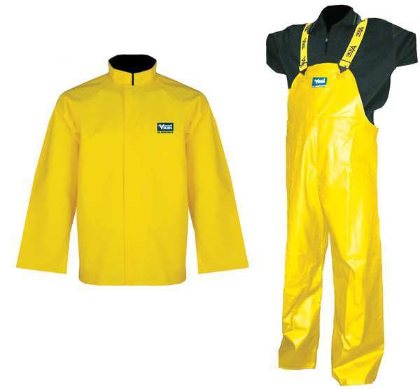 Viking Journeyman PVC Pant Yellow