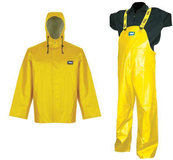 Viking Journeyman PVC Pant Yellow