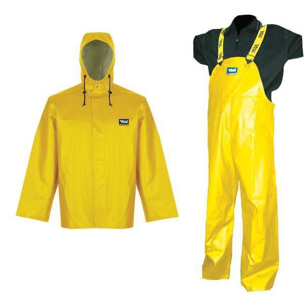 Viking Journeyman PVC Pant Yellow