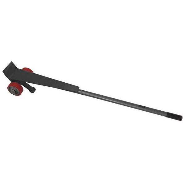 Pry Lever Bar, Steel, 5,000 lb. Cap, 72