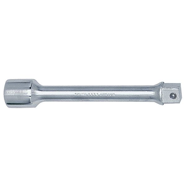 Socket Extension, 3/4 in. Dr, 3-1/2 in. L
