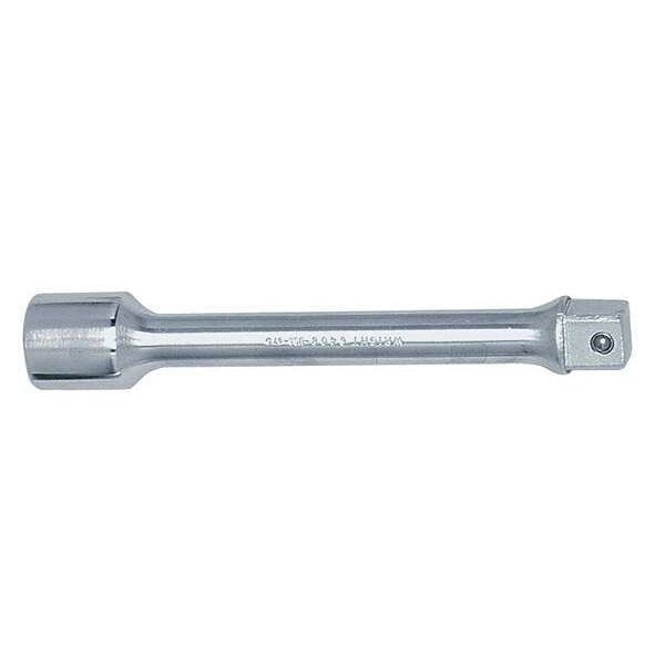 Socket Extension, 3/4 in. Dr, 8 in. L
