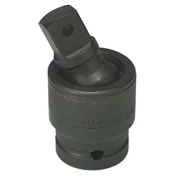 Impact Universal Joint, 3/4In Dr, 3-1/2 In