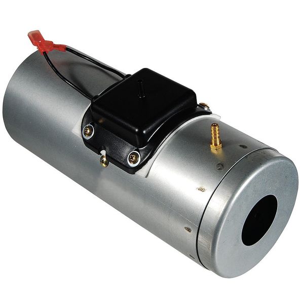 Combustion Air Booster, Replacement