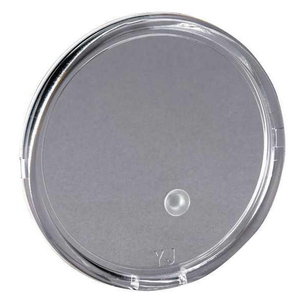 Gauge Crystal, Round, 3-1/8 in.