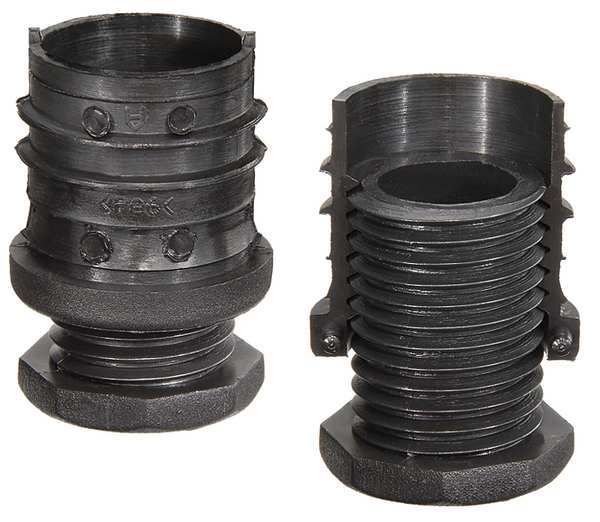 Level Foot, Swivel Stud, M20, 25mm Base