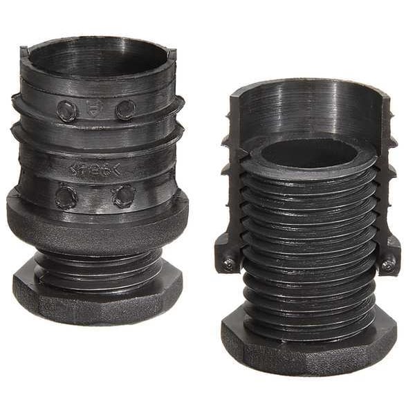 Level Foot, Swivel Stud, M20, 45mm Base