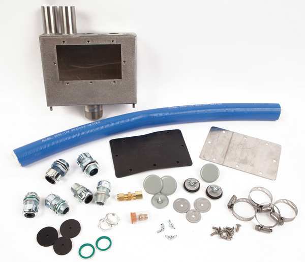 I, Kit, Condensate Box Vsx / Vhx