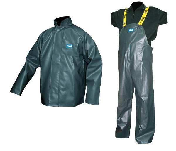Viking Journeyman PVC Pant Green