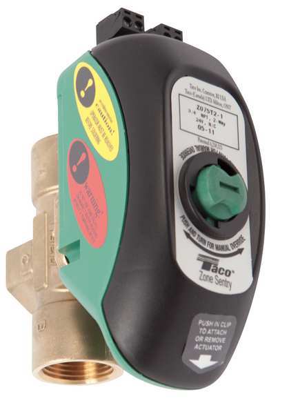 Generator, Drain Valve