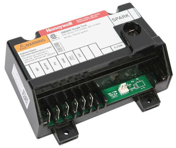 Module, Ignition S8600H