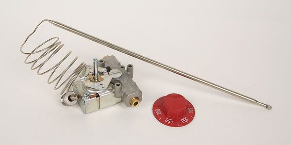 Thermostat With Knob, Kit