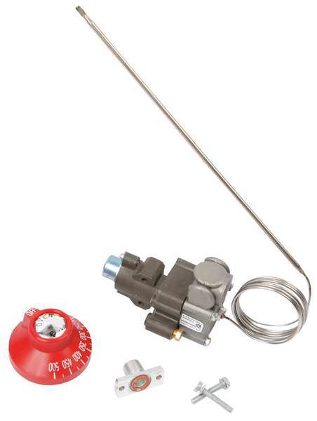 Nd, Kit Thermostat W/ Dial