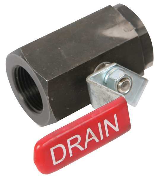 Valve, Drain Ef3/Ef4