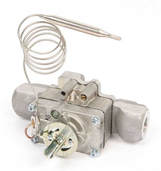 Thermostat, Gas