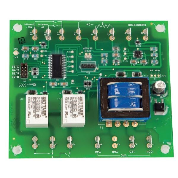 Board, Temperature