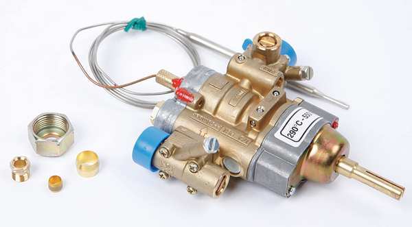 Valve, Control Oven 36