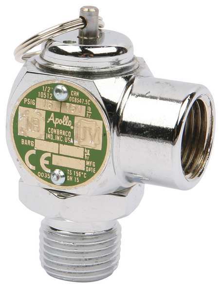 Valve, 15# Pressure