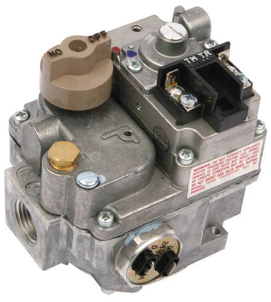 Valve, Gas Combination