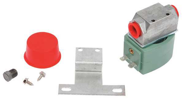 I, Solenoid Assy. - 24V