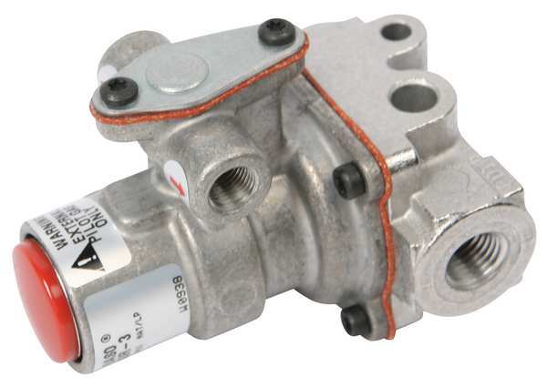 Safety Valve Baso H15Qr-3D