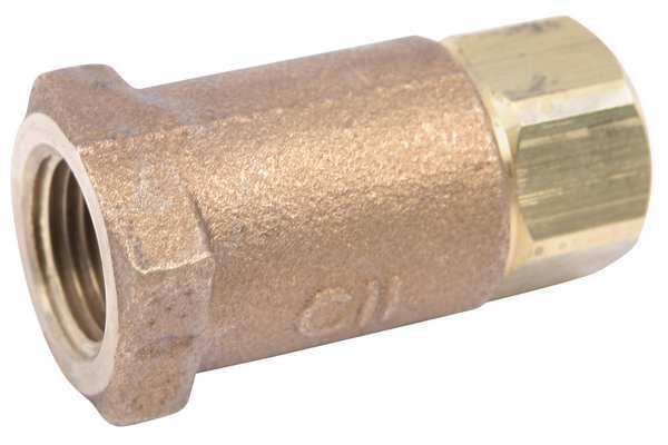 Valve, 1/2 Vertic