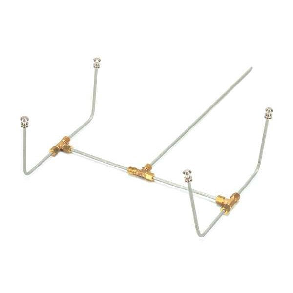 Pilot Tube Assembly 4 Br