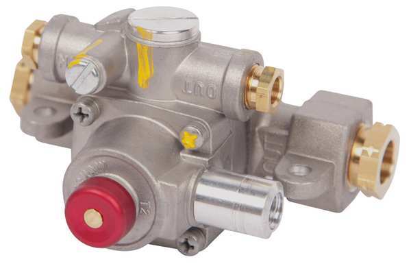 Valve, Safety, 24 Ovens