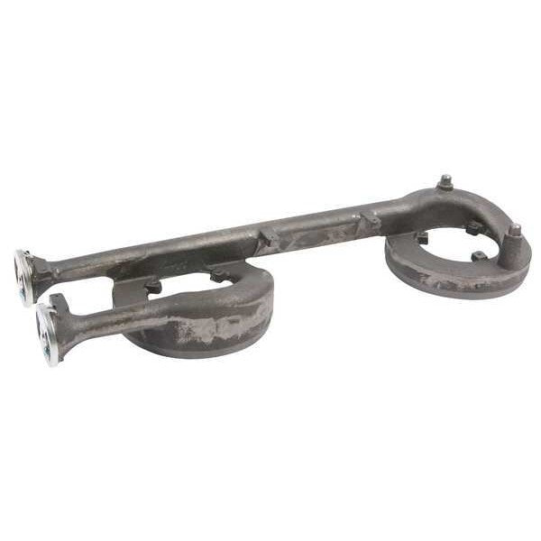 Burner, Double-Cast Iron