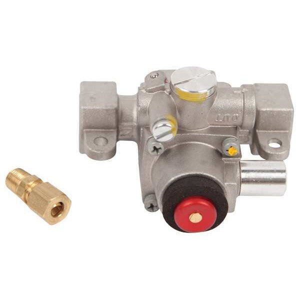 I, Valve and Connector