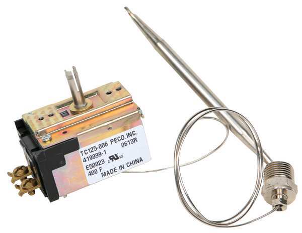 Thermostat, Reed Sw, Fryers, 24