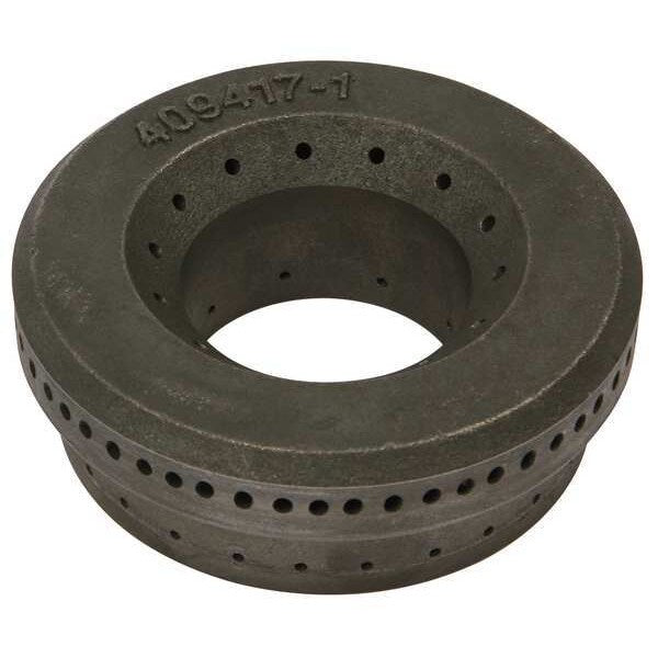 Top, Burner Casting